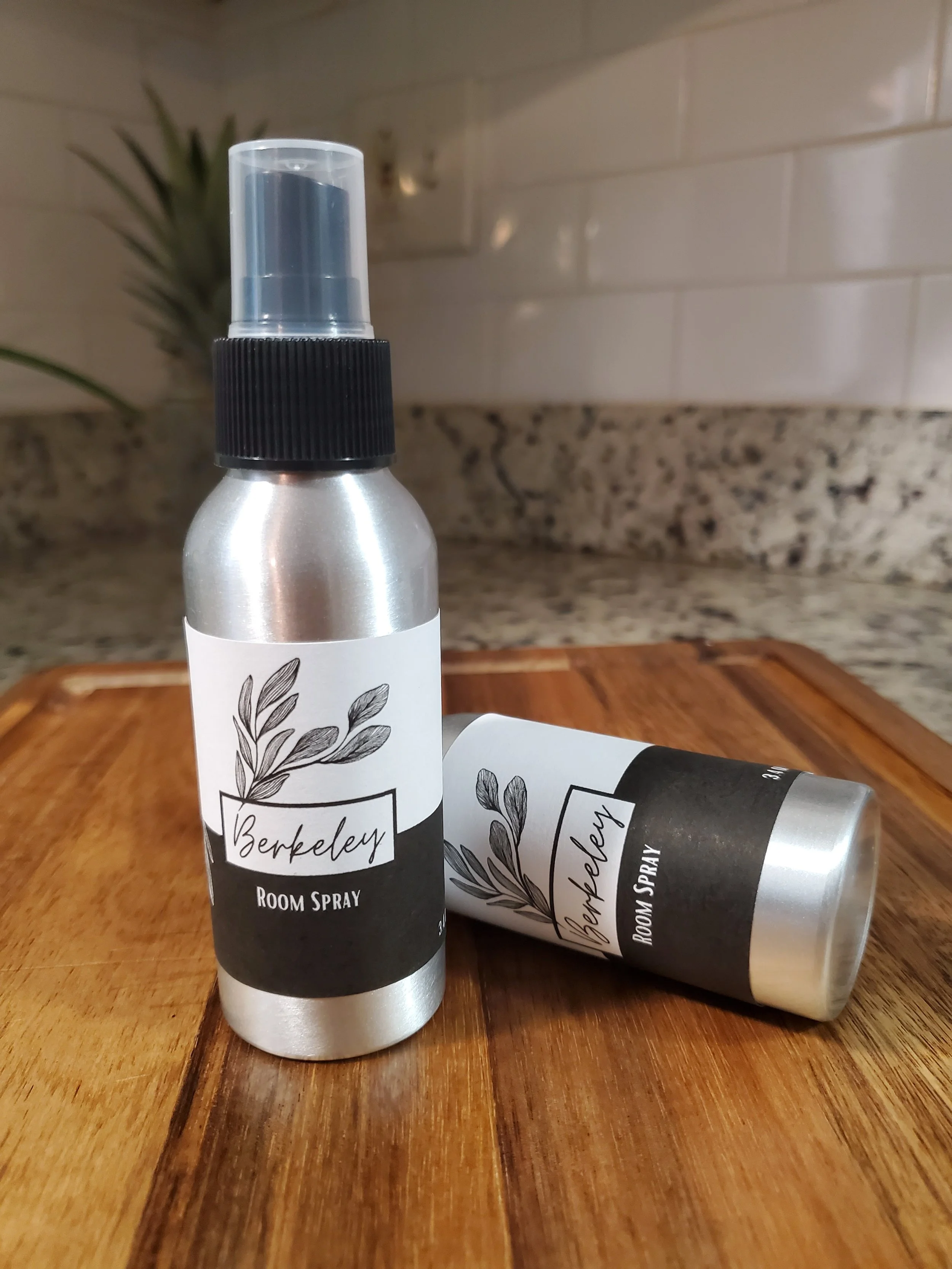 Black Pepper &amp; Marjoram Essential Oils