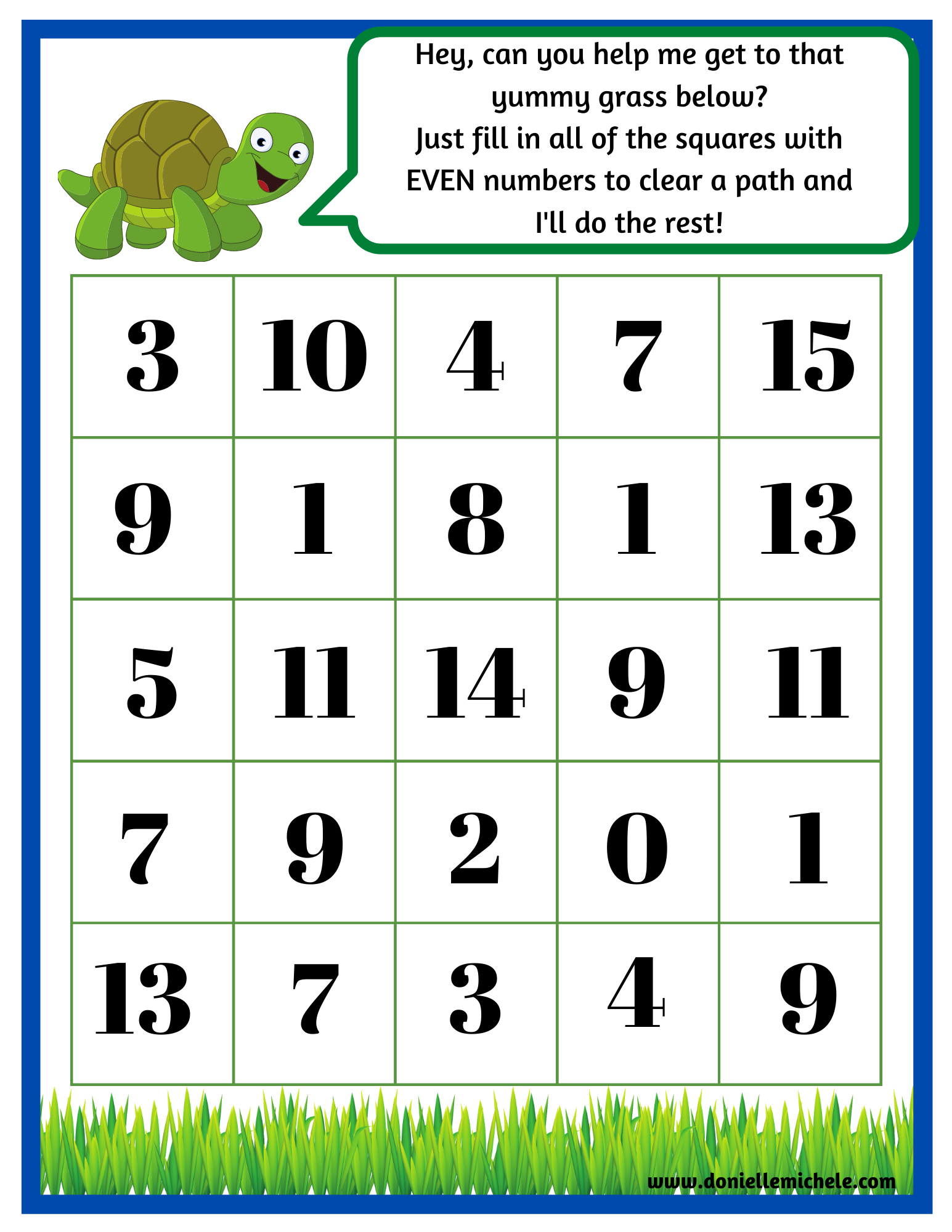 Turtle Even Numbers.png