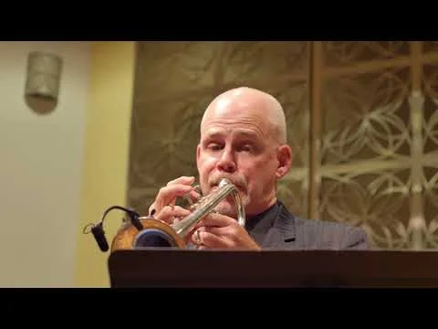 "Corson" by Gustavo Leone - Fulcrum Point New Music Project