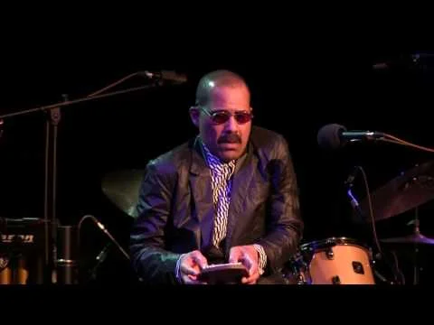 OPENING IN YOUR HEART Kahil El Zabar Quartet Fulcrum Point at Promontory.