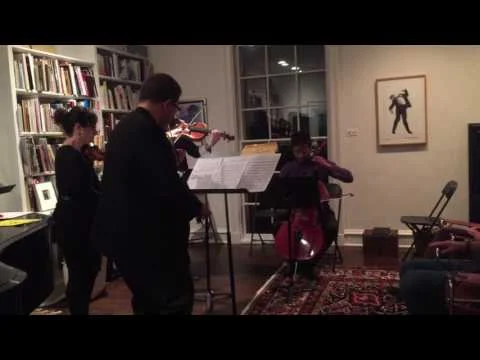 Salon Concert Series