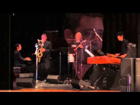 HOUT (Wood) by Louis Andriessen