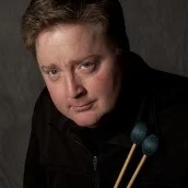 Jeff Handley , Contractor, Percussion, Education Director Musical Affiliations: Chicago Sinfonietta, Tower Brass, Lyric Opera (extra), Grant Park Symphony (extra), Broadway in Chicago Academic Affiliations: DePaul University, BM and MM Musical Passions: World music, film music Outside Interests: Movies, hiking