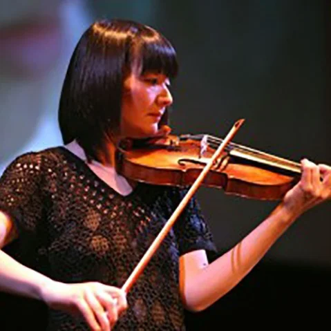 Rika Seko, Violin Musical Affiliations: Grant Park Music Festival Symphony Orchestra, Music of the Baroque, Elmhurst Symphony Orchestra, Chicago Philharmonic Musical Passions: Other than New Music (of course!), my interest within classical music is always shifting. Outside Interests: Running nursery for Monarch Butterflies in summer.