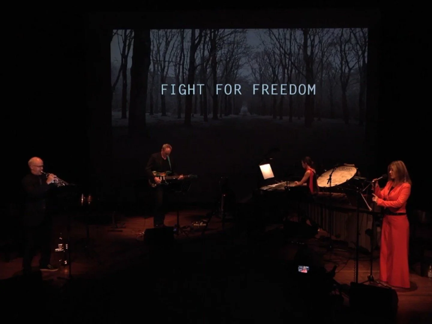 The Freedom Songs: 24th Annual Concert for Peace