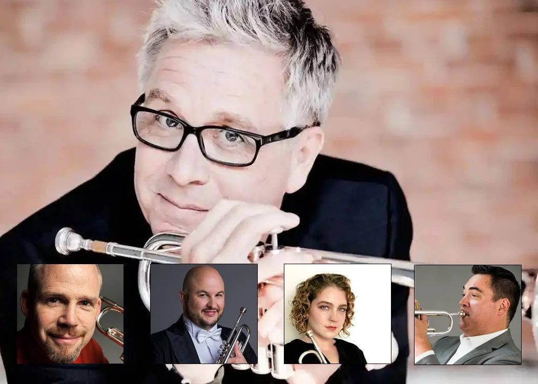 Fulcrum Point 25th Anniversary Concert: A Celebration of Chicago Trumpet