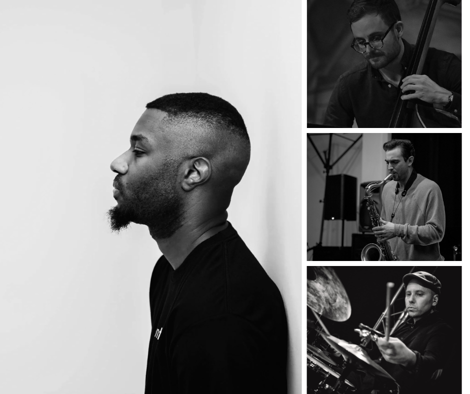 AuxIn: Connected! Channeling Charles Mingus