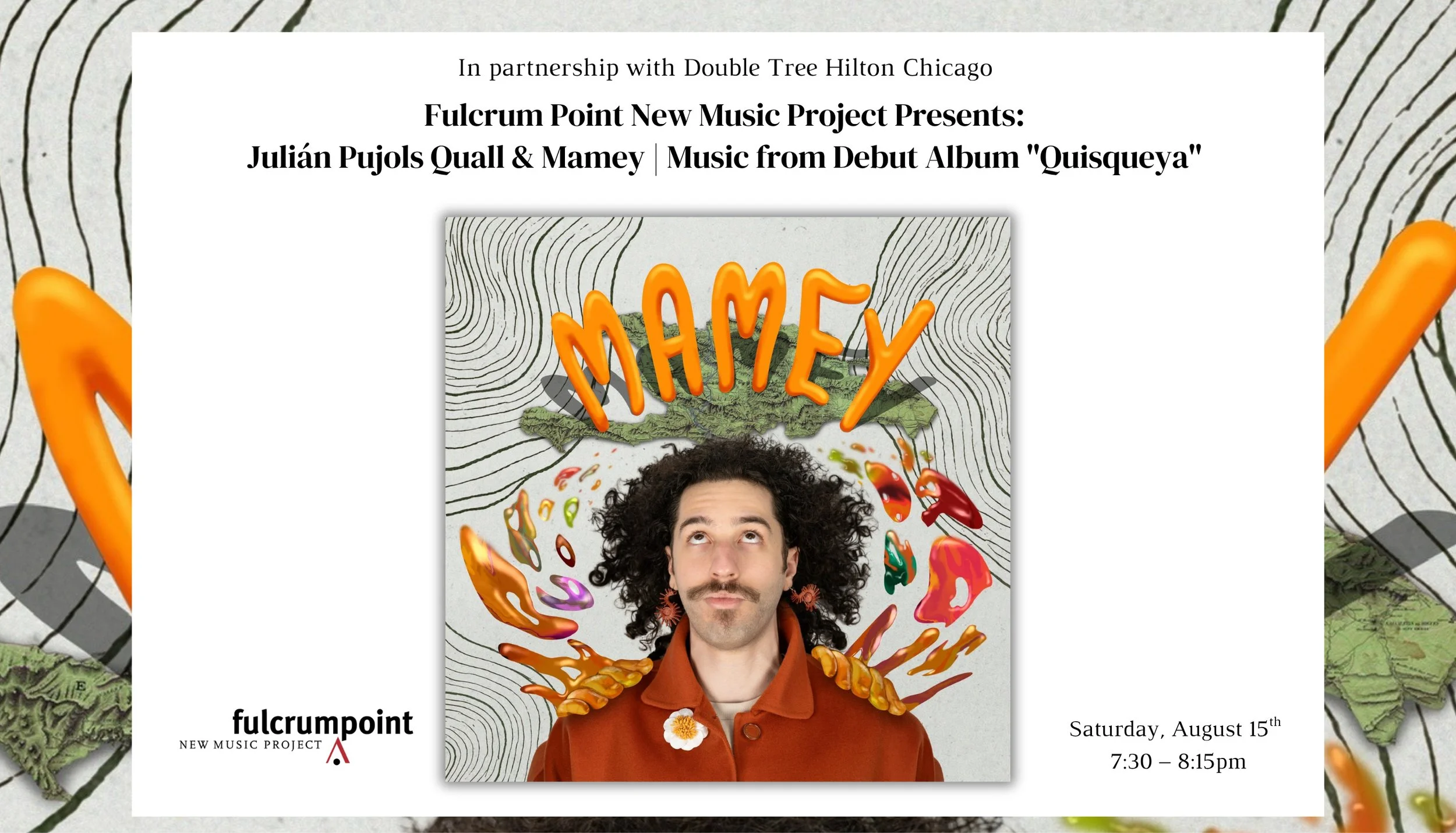  Julián Pujols Quall at DoubleTree by Hilton Chicago 