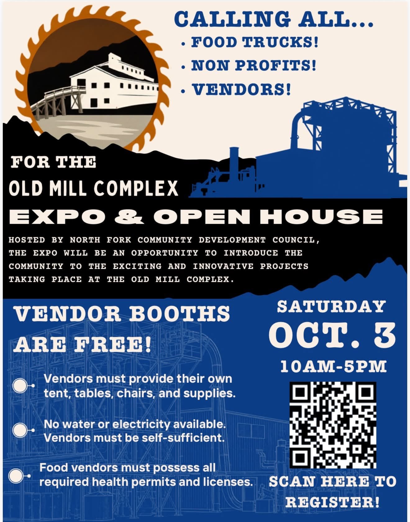 Old Mill Expo & Open House
