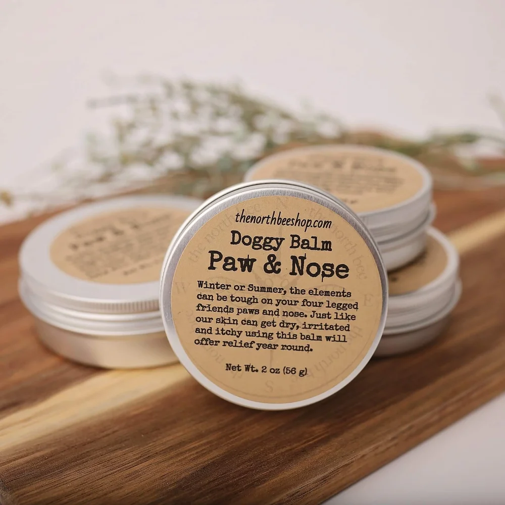 Paw Balm — THE NORTH BEE