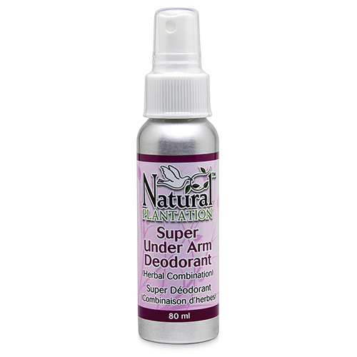 Super Underarm Deodorant (80ml)