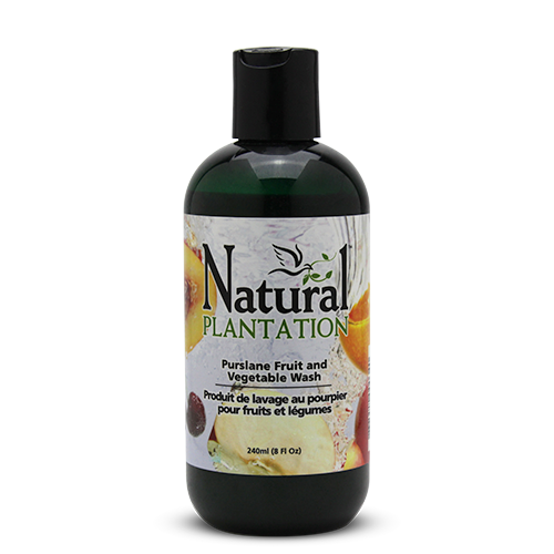 FRUIT AND VEGGIE WASH (240ML)