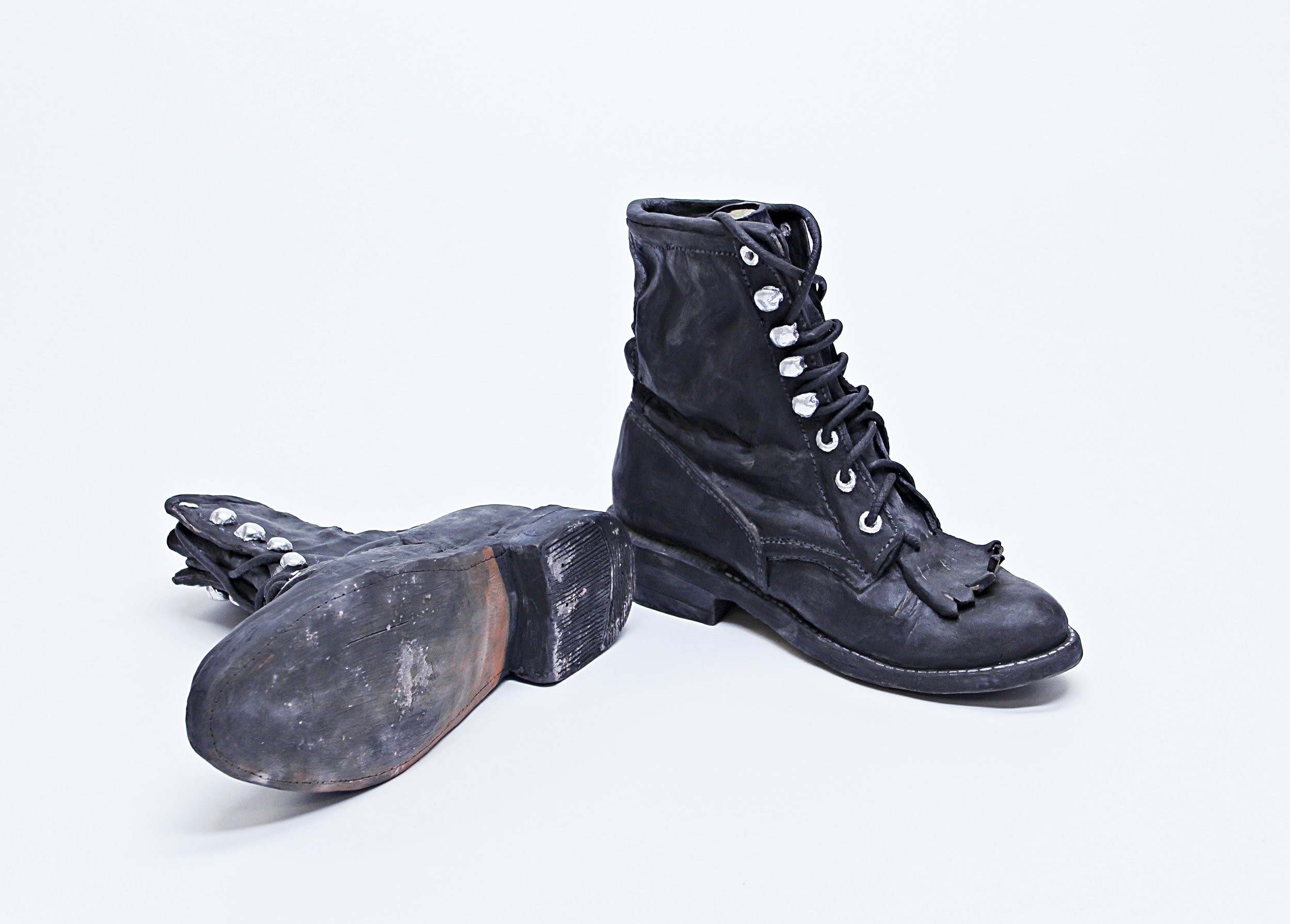 The Boots I Once Wore