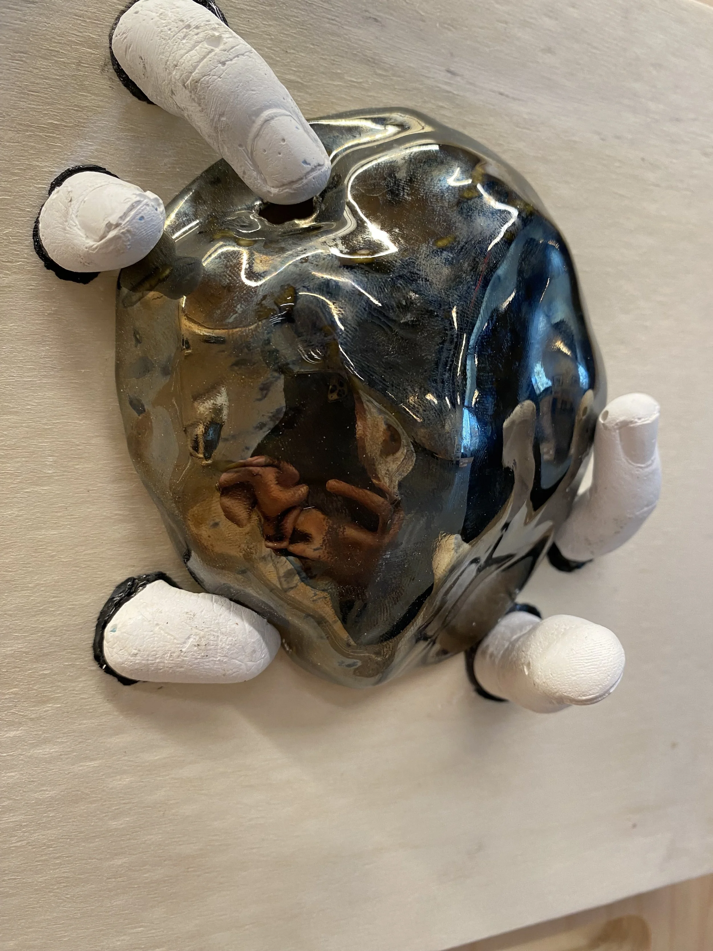 Emergence (Detail)