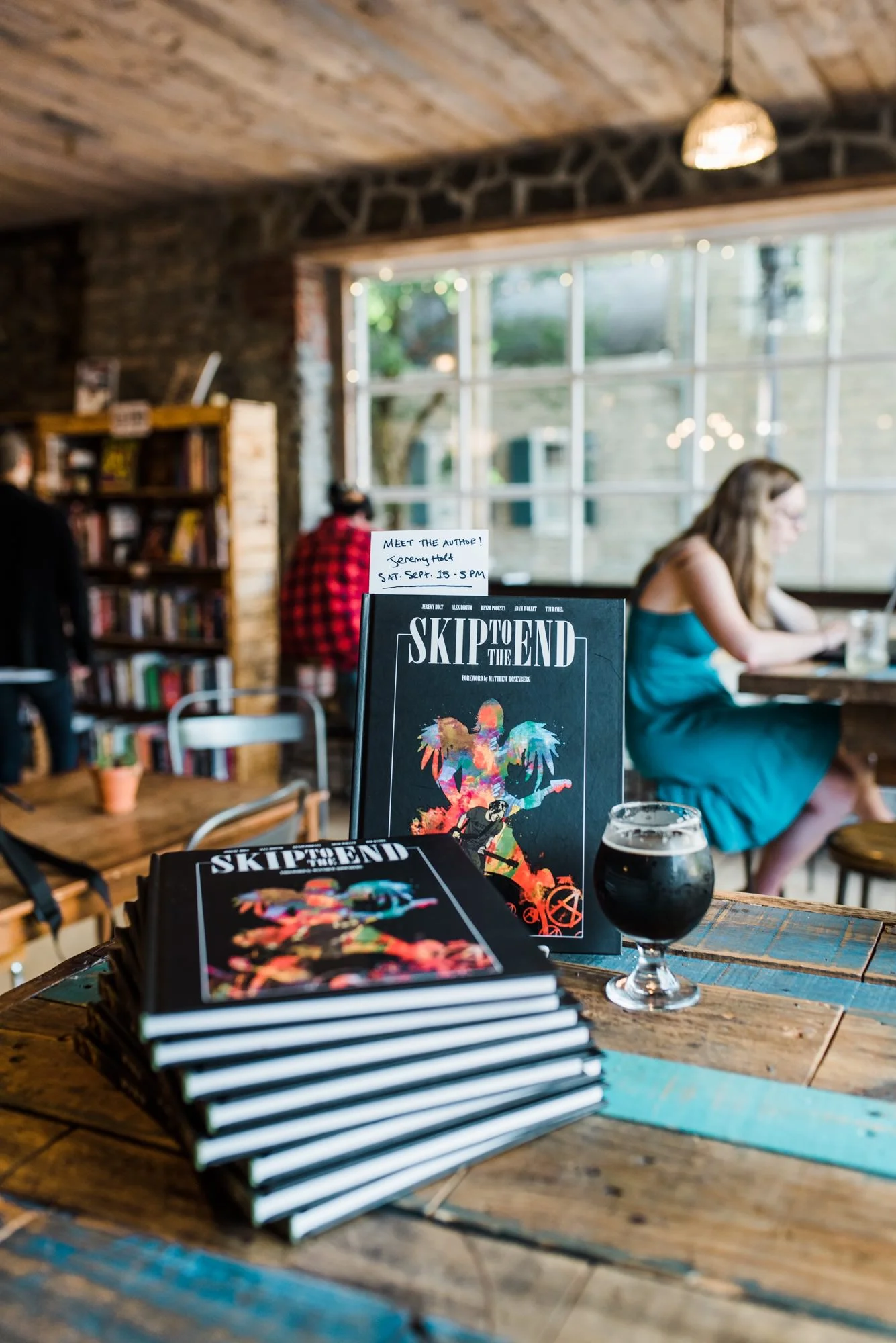 Jeremy-Holt-Books-At-Book-Store.JPG