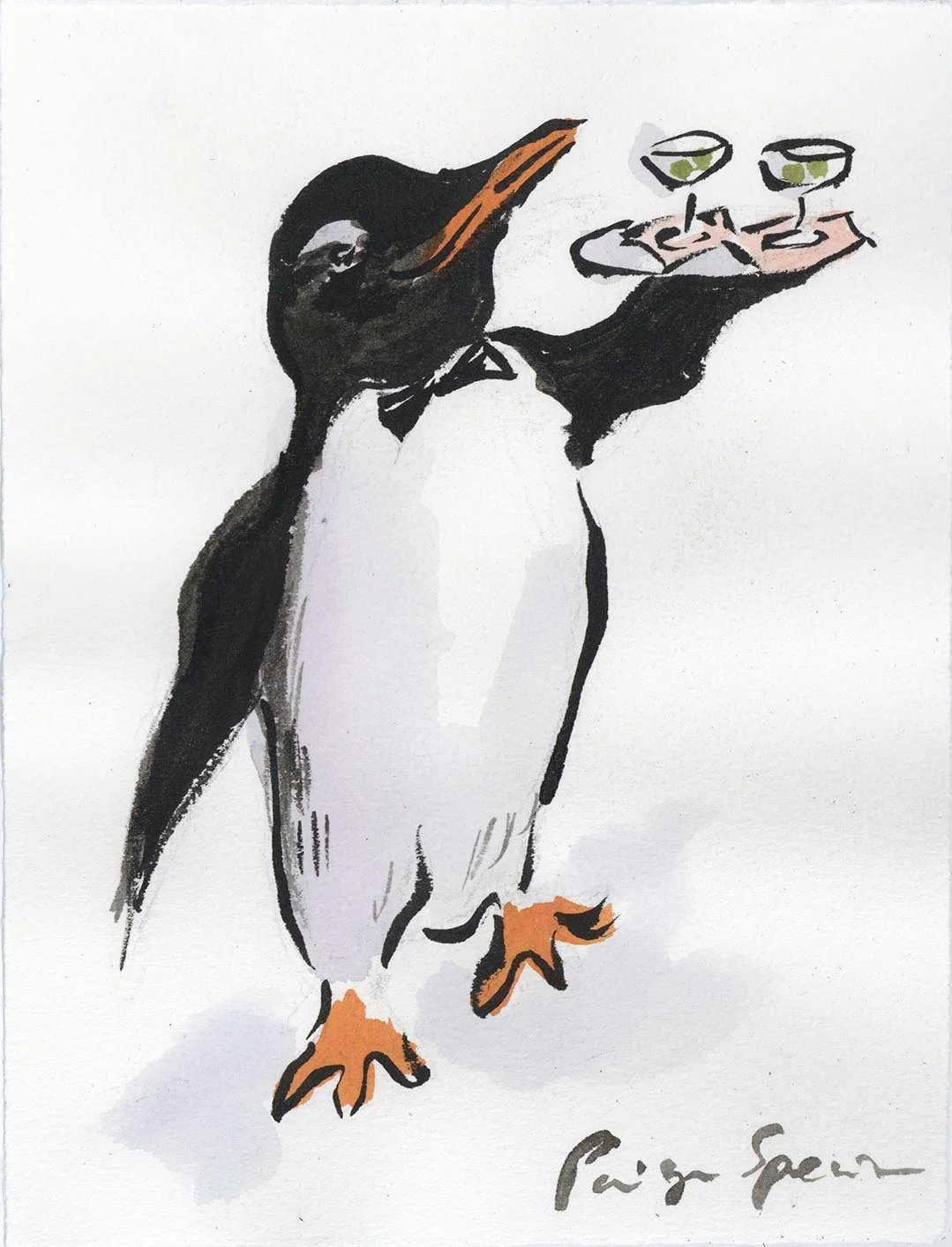 Penguin (SOLD)