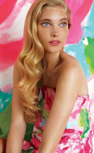 First Impression, Lilly Pulitzer