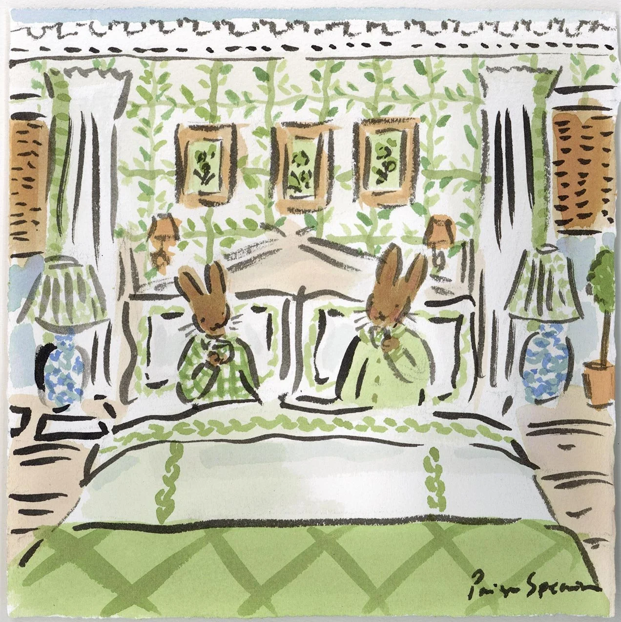 Green Garden Bedroomlow.jpg