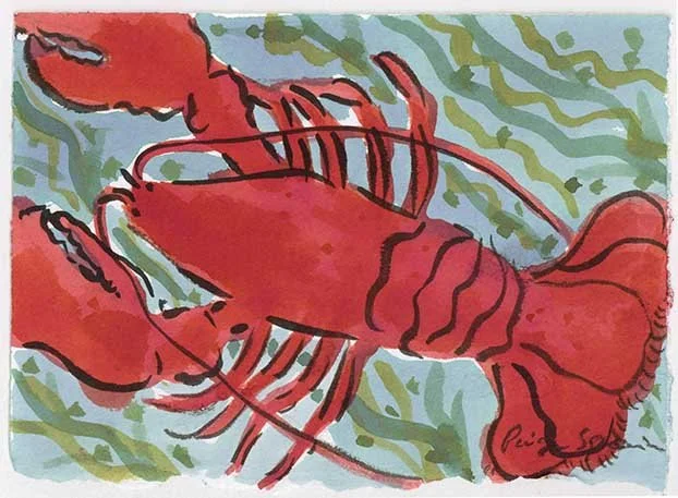 Lobstah (SOLD)
