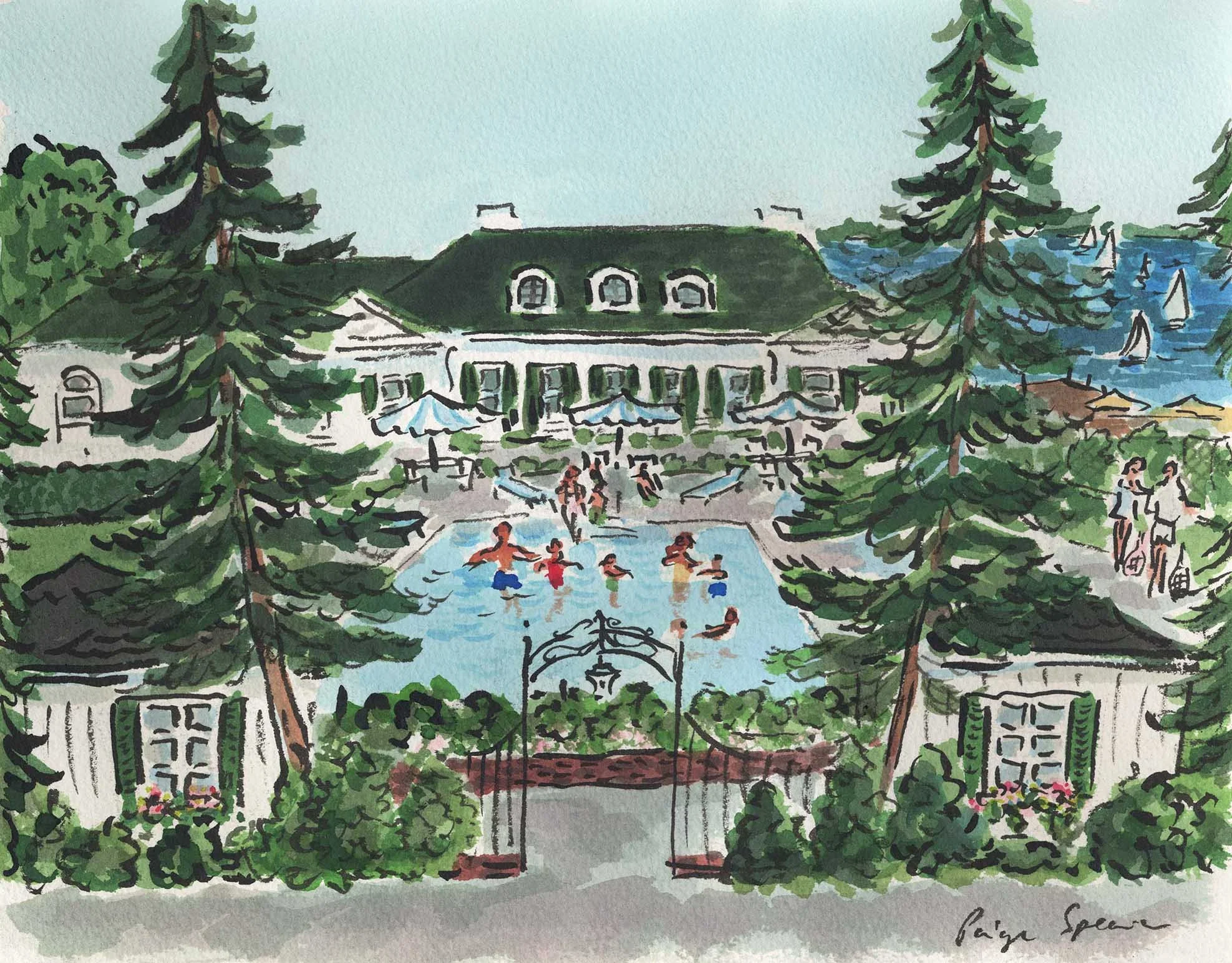 LHC Pool (SOLD)