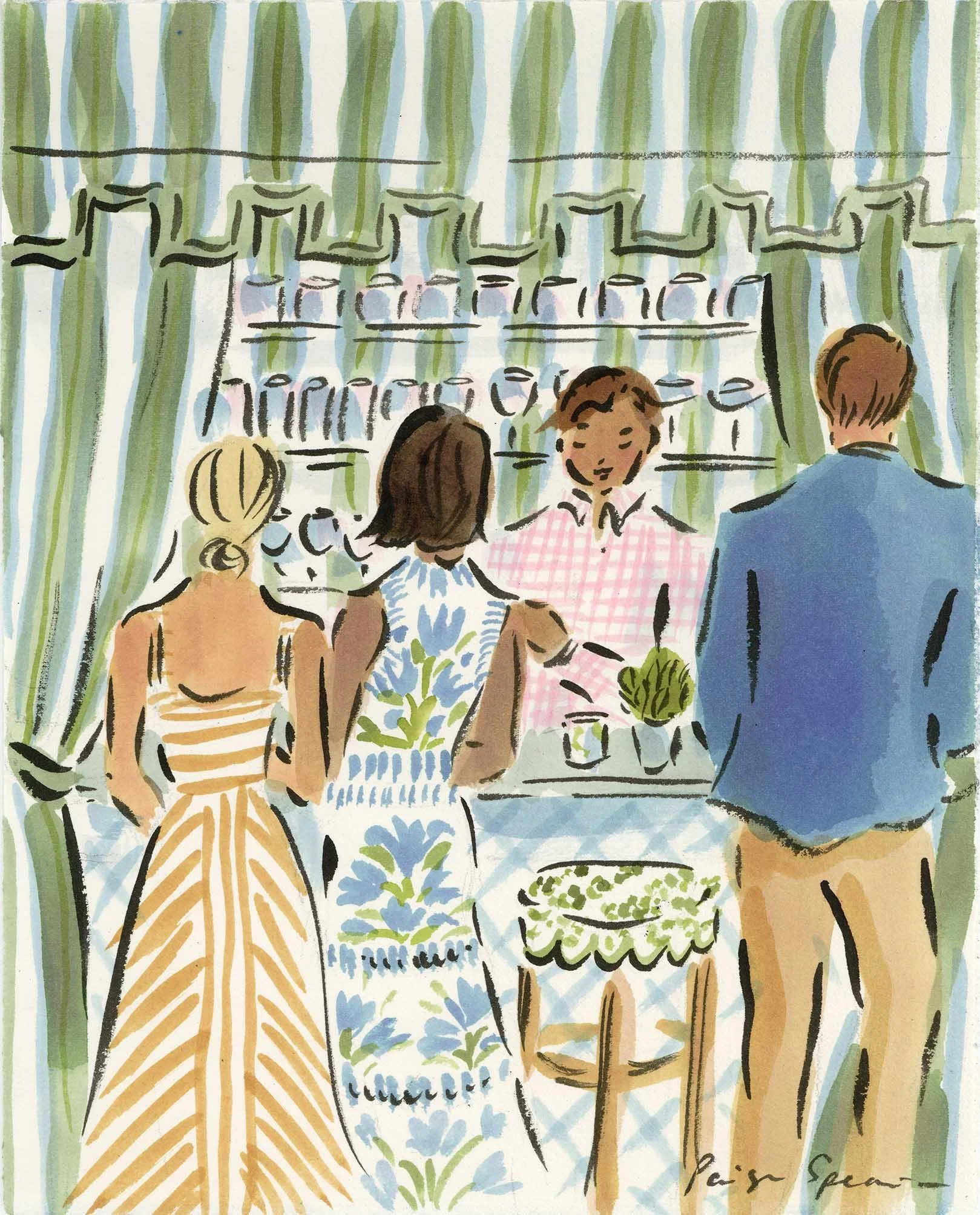 Southside Bar (SOLD)