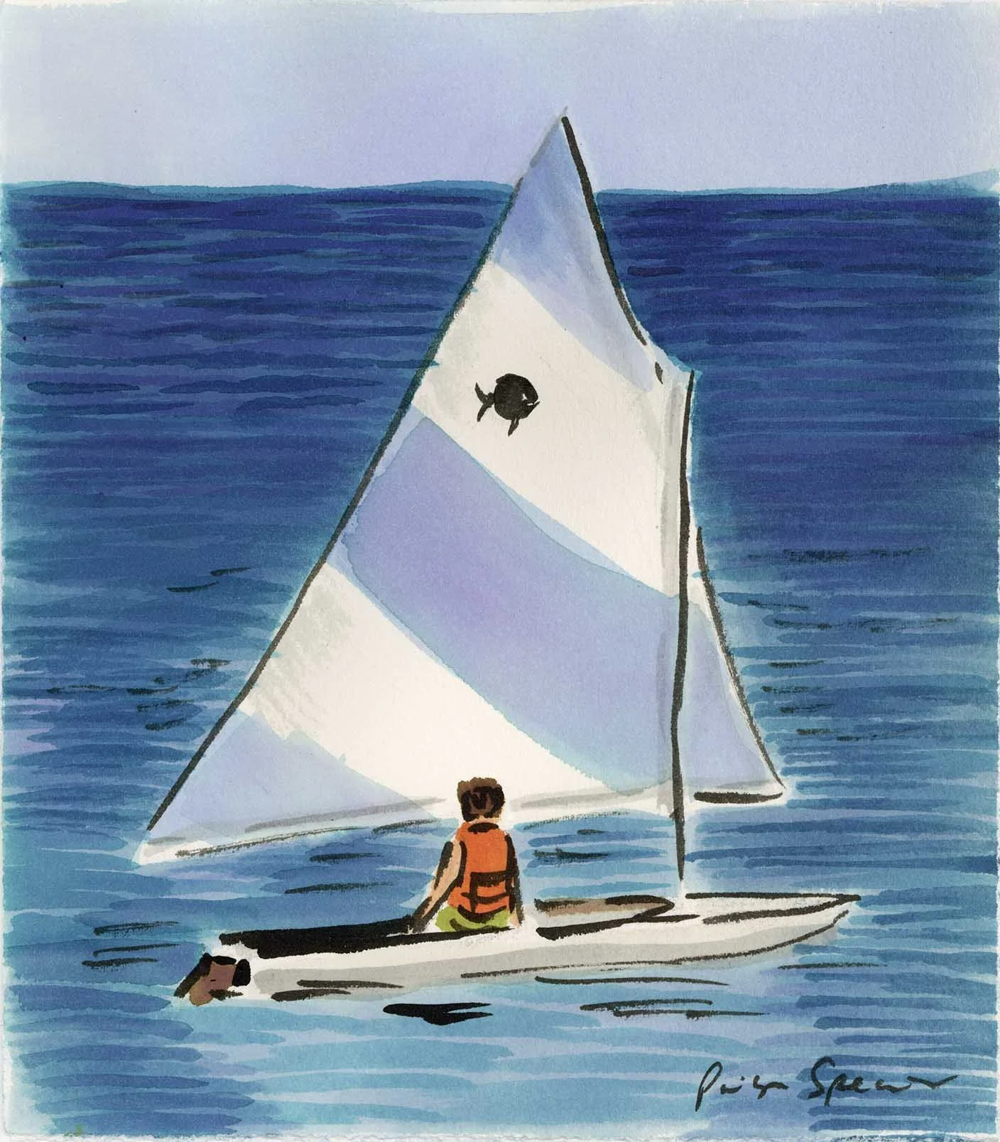 Summer Breeze (SOLD)