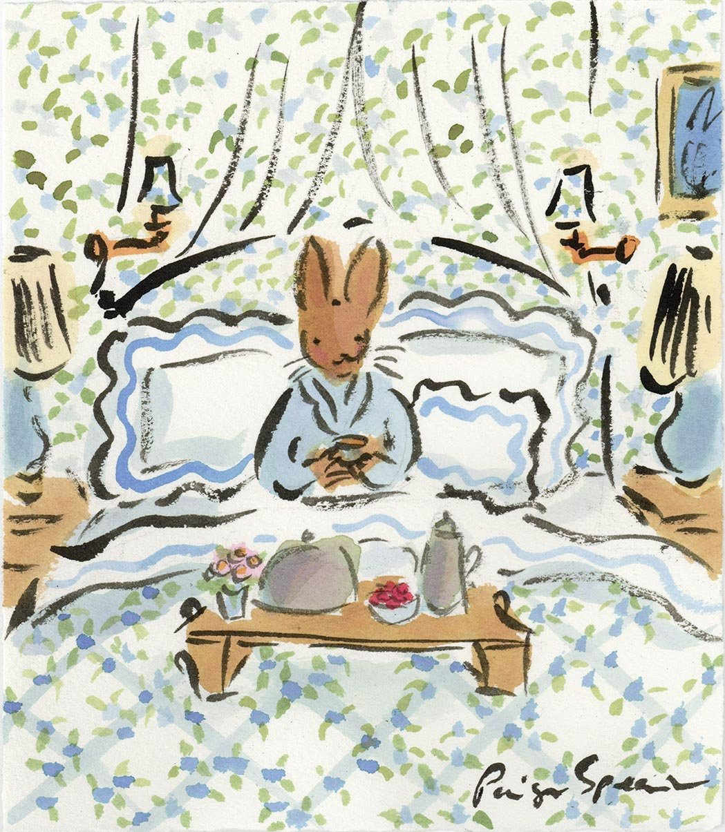 Room Service (SOLD)