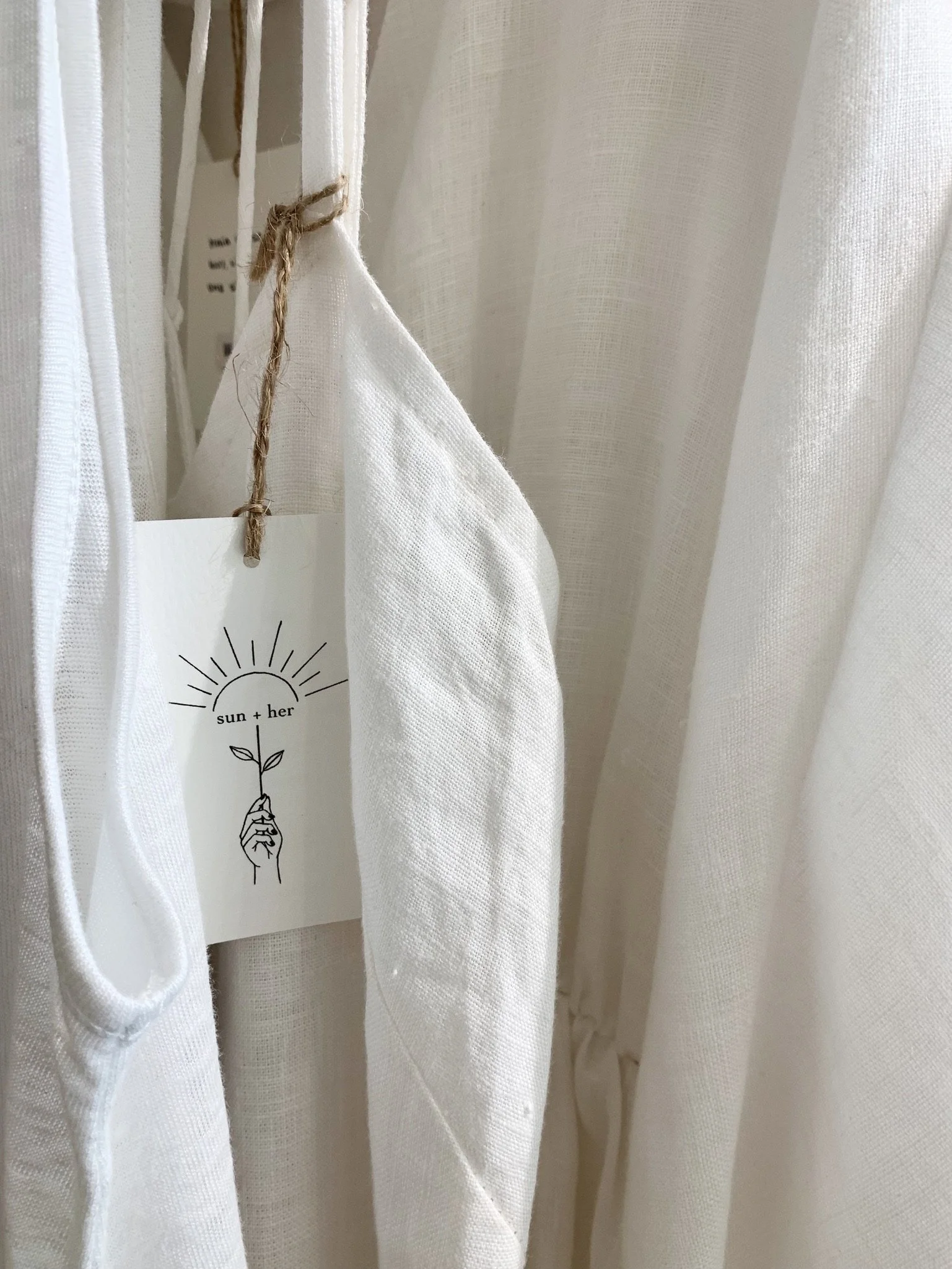 Producing Linen (The Process)