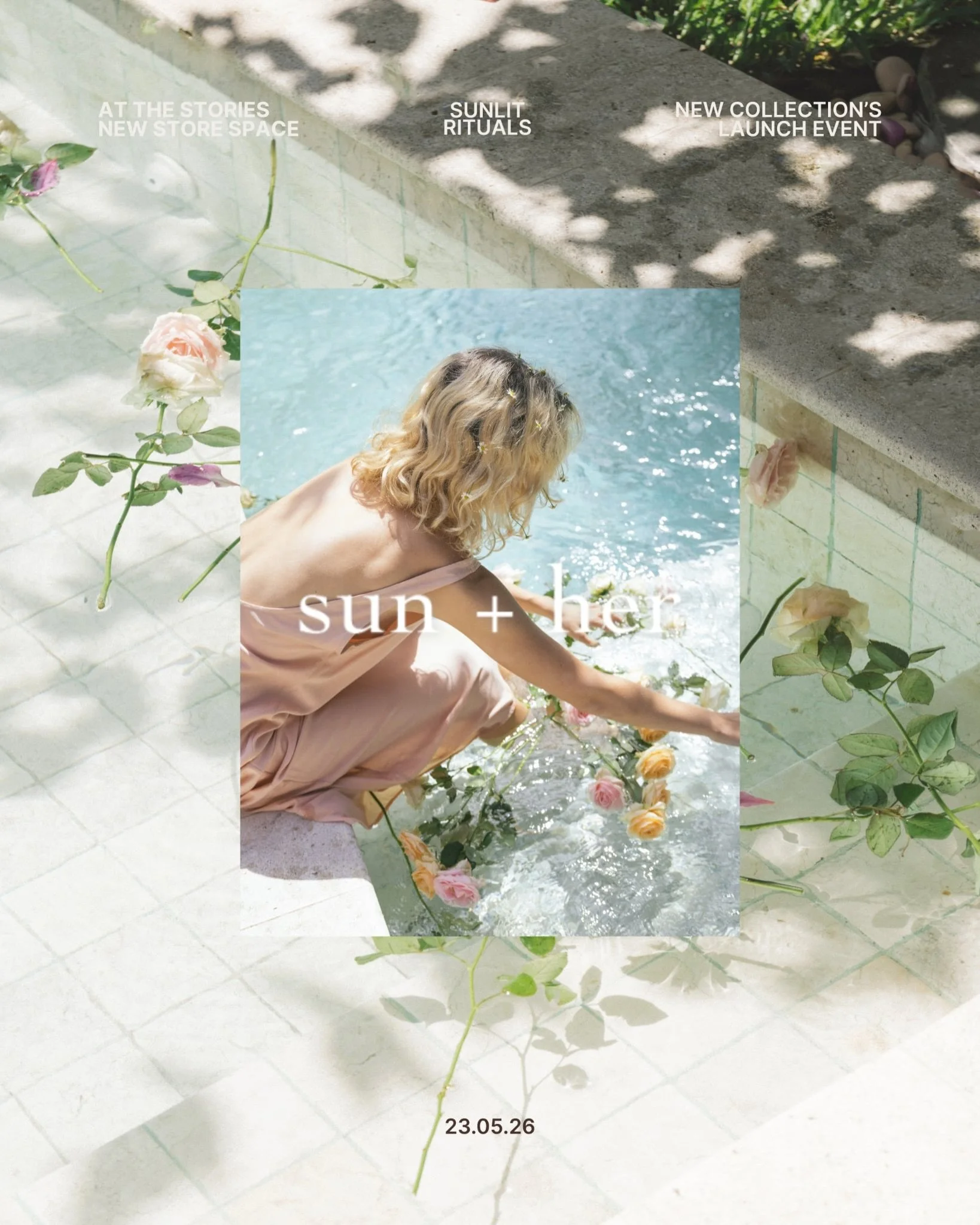 What a journey it has been 🌞

Between finalizing our crowdfunding campaign, reopening our shop, &amp; already welcoming so many of you back into the space, the past months have felt incredibly full, intense, and beautiful all at once.

And now, I&rs