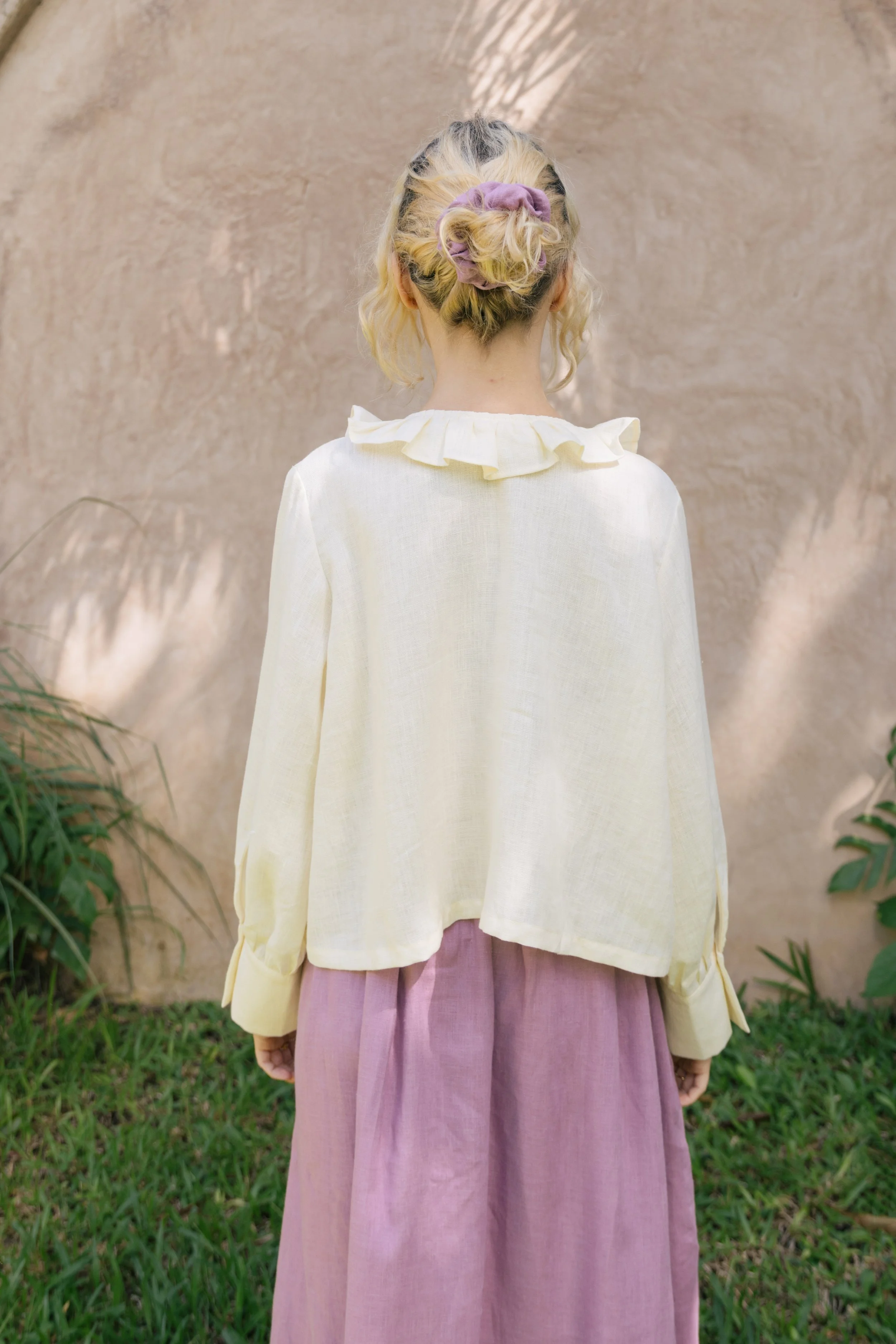 sun-and-her-ruffle-collar-linen-shirt-butter-yellow-back.jpg