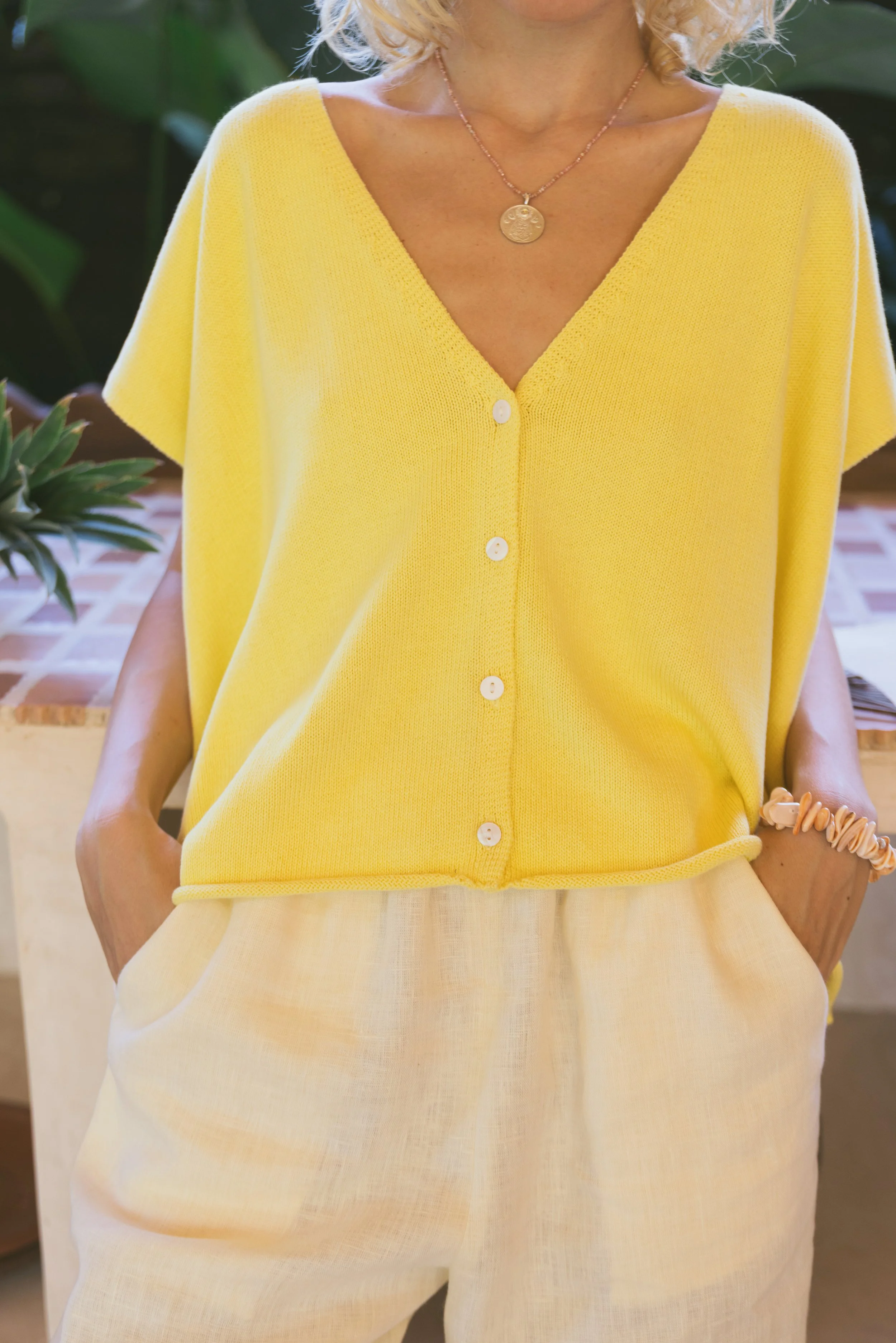 sun-and-her-light-knit-button-vest-moonflower-yellow-front.jpg