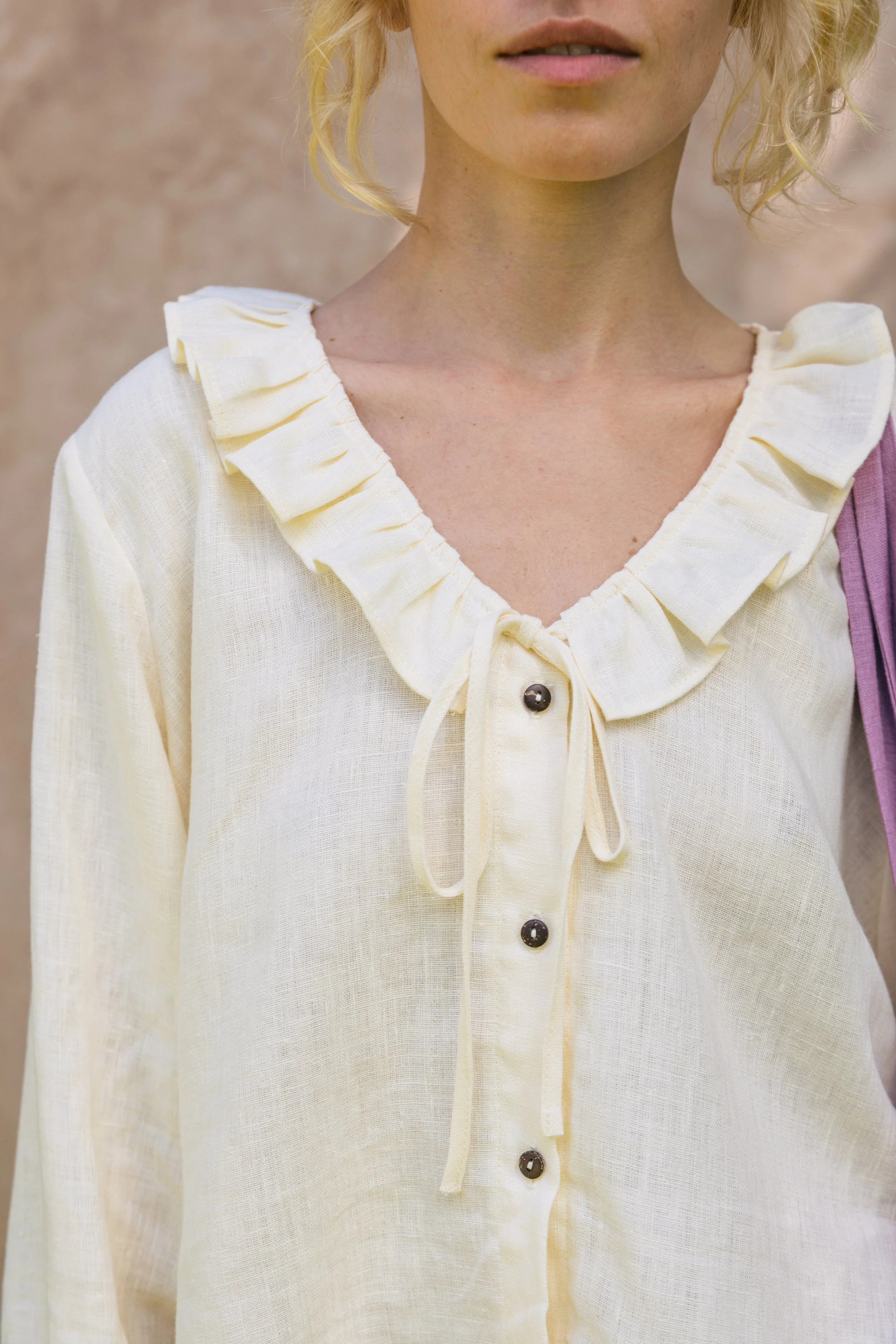 sun-and-her-ruffle-collar-linen-shirt-butter-yellow-details.jpg