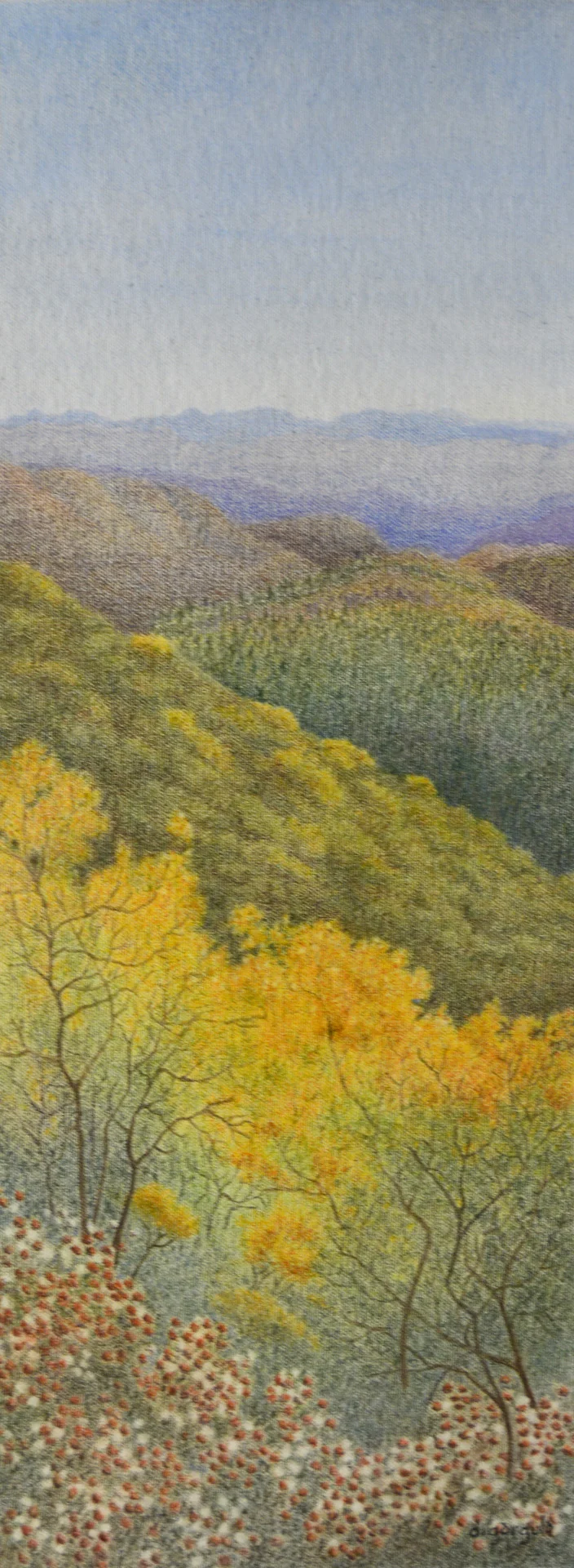 " Song of Mount Laguna"