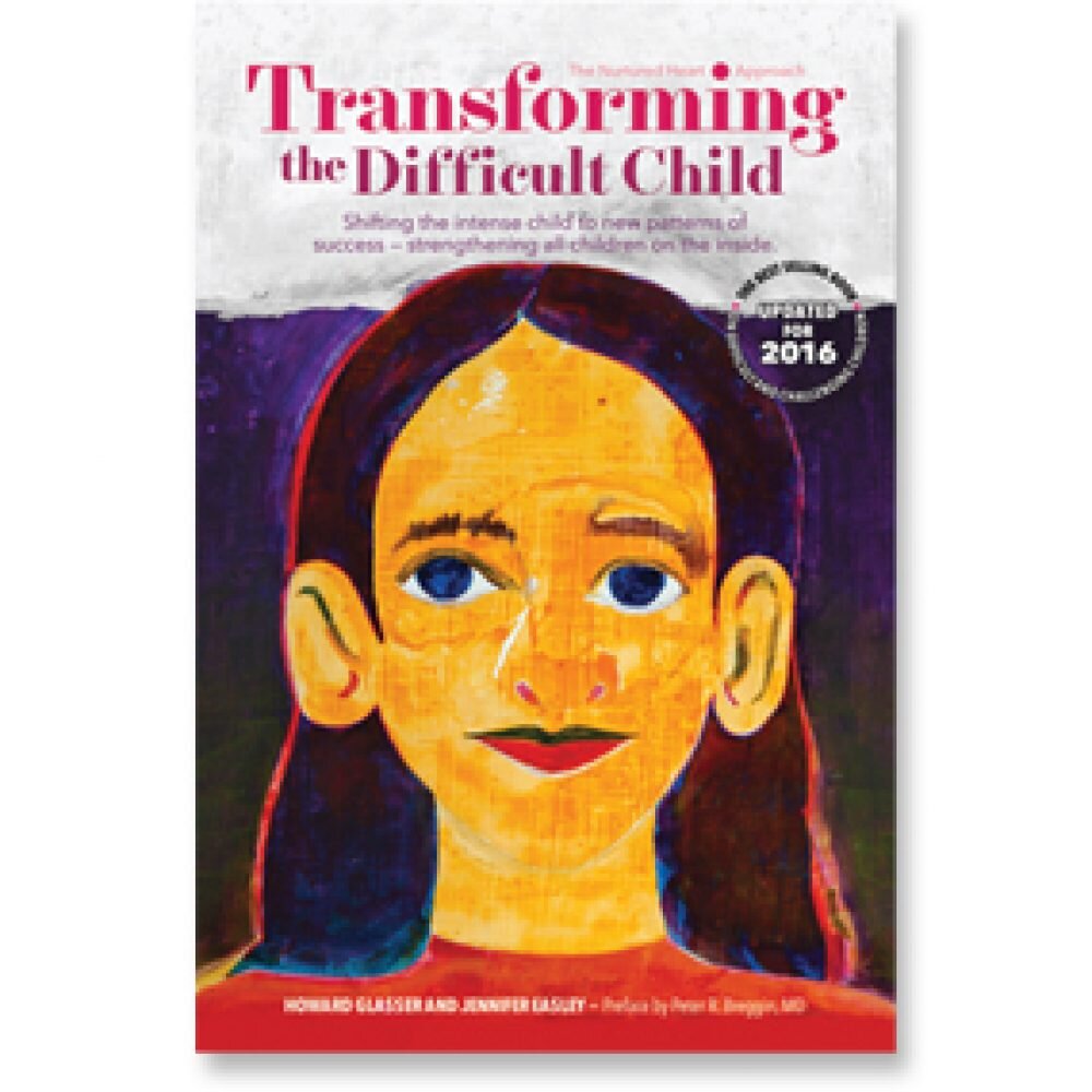 Transforming the Difficult Child 2016  update is one of the books offered on the Nurtured Heart Approach.