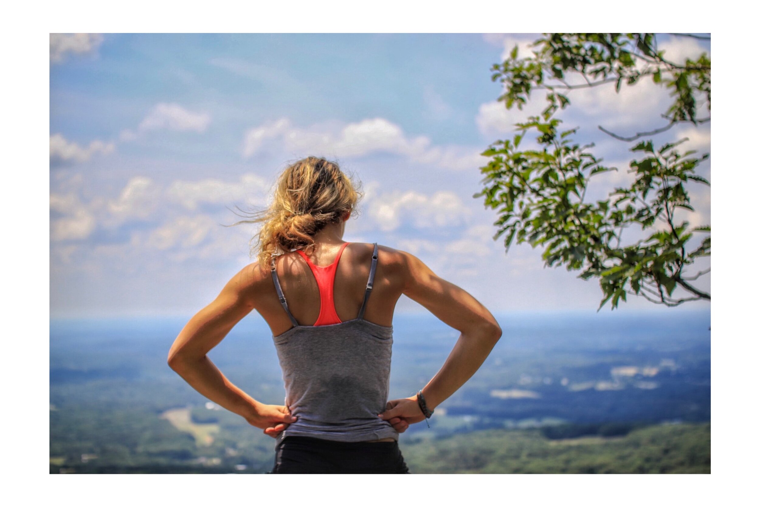 Running through the Pandemic: The Saving Grace of Sport