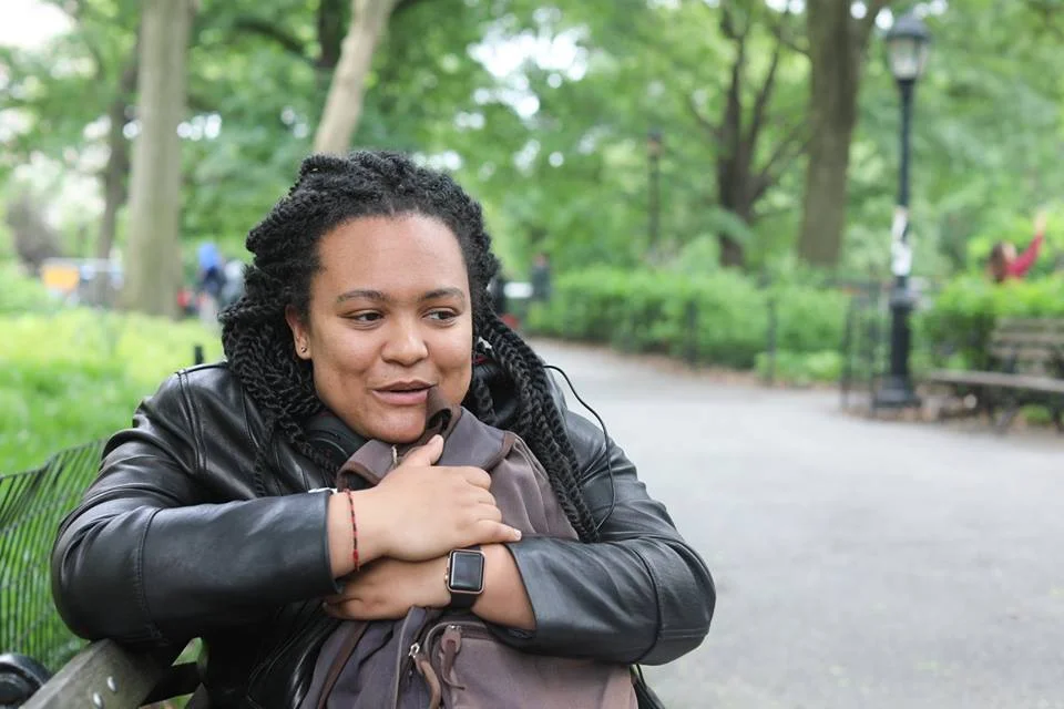 Human's of New York: Alexandra Taylor