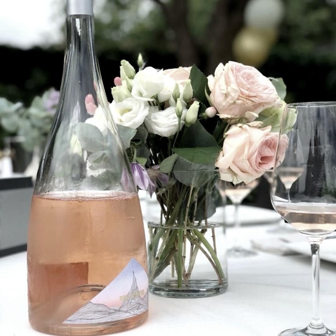 Celebrations!

With summer weddings, garden parties, and fun in the sun, what are some of your favourite go to items?

We won't say no to a chilled bottle (or magnum!) of ros&eacute;...

Other items include, but are not limited to; family/ friends, l
