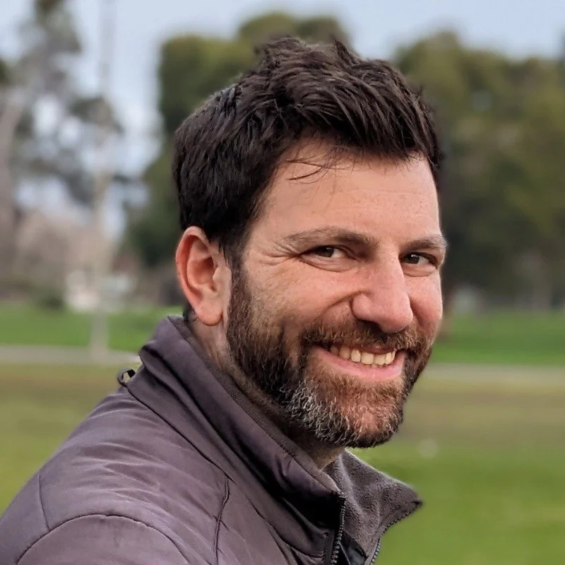 Difficult Professional Transitions with Jeremy Shuback