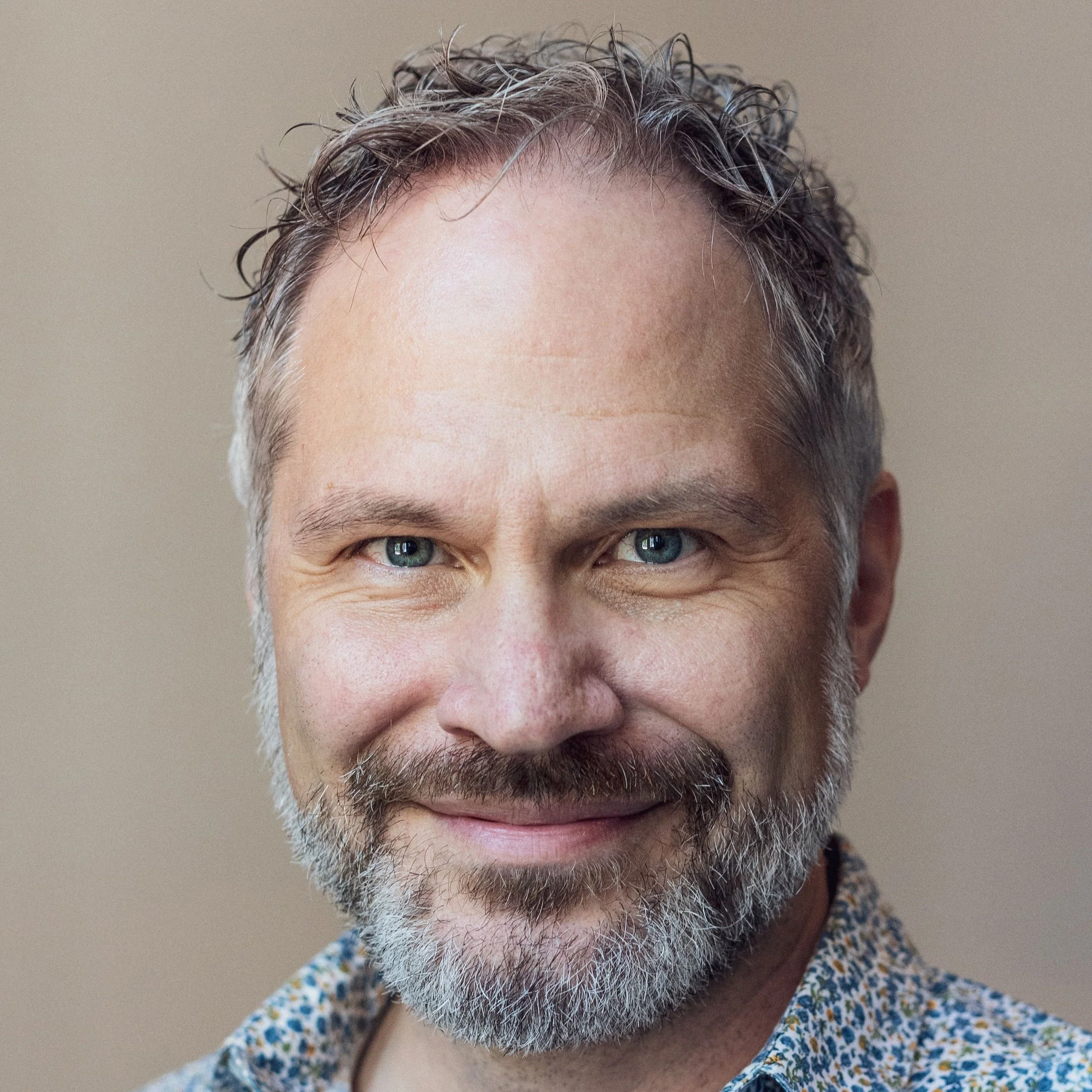 Kevin Falk, Churchwarden