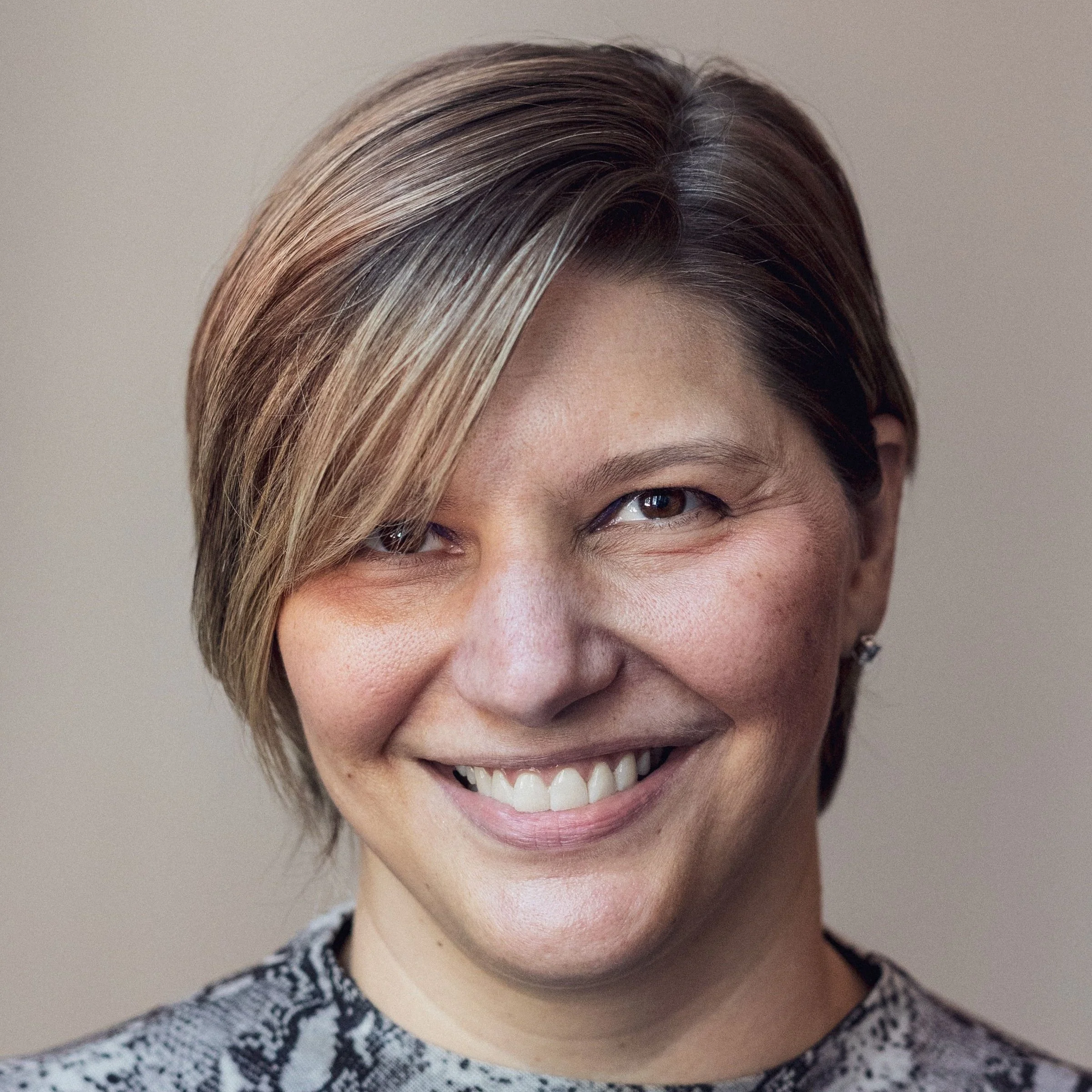Danica Meredith, Churchwarden/ Marguillier