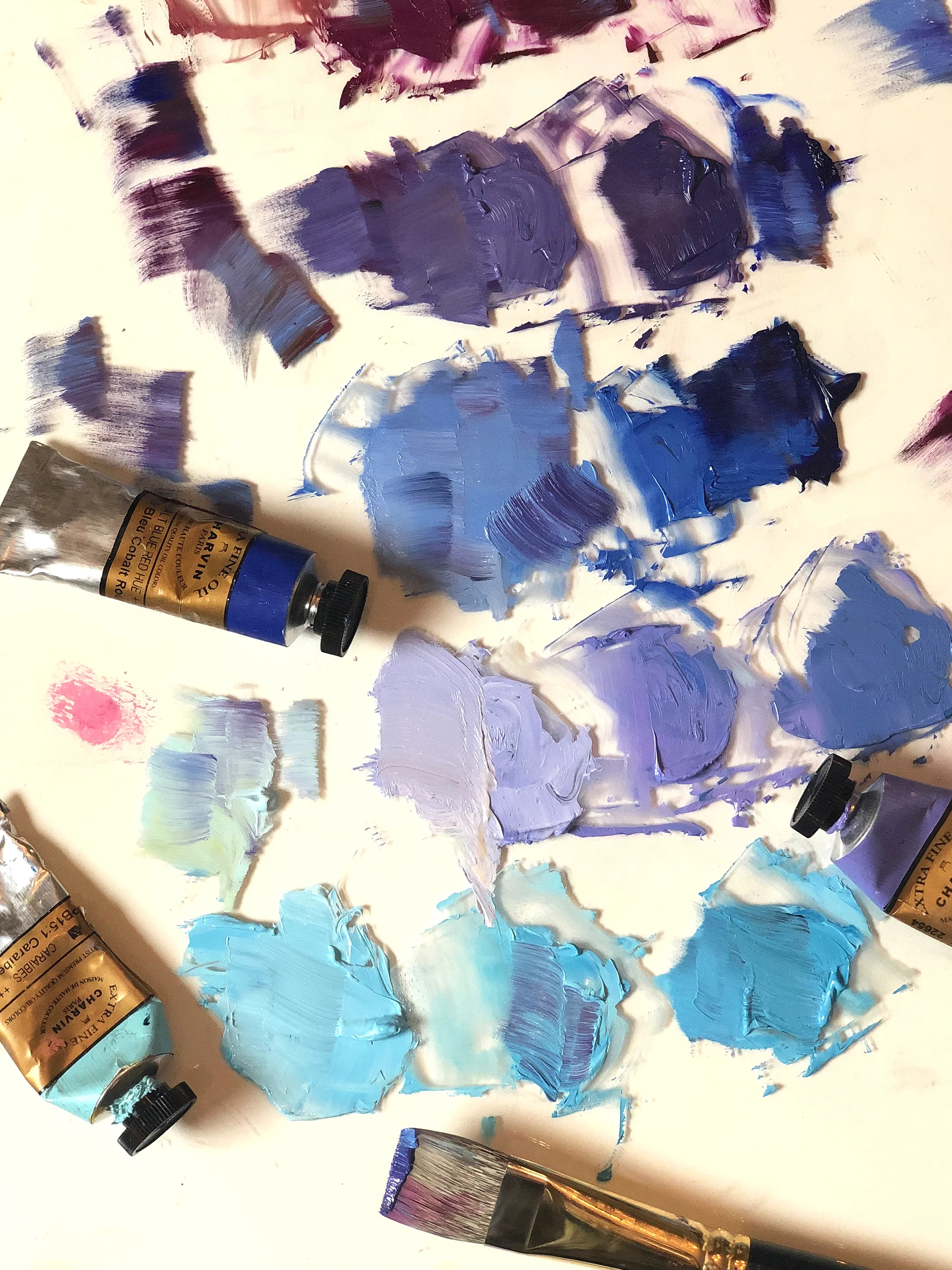 my palette