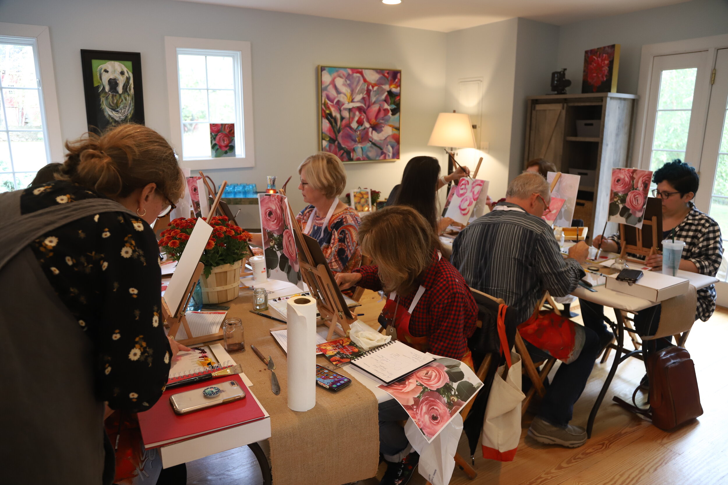 Oil painting — Kim Smith Fine Art