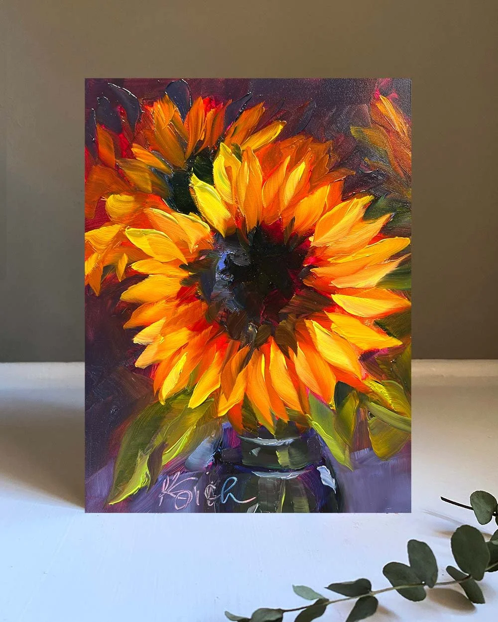 Original oil paintings by Kim Smith — Kim Smith Fine Art