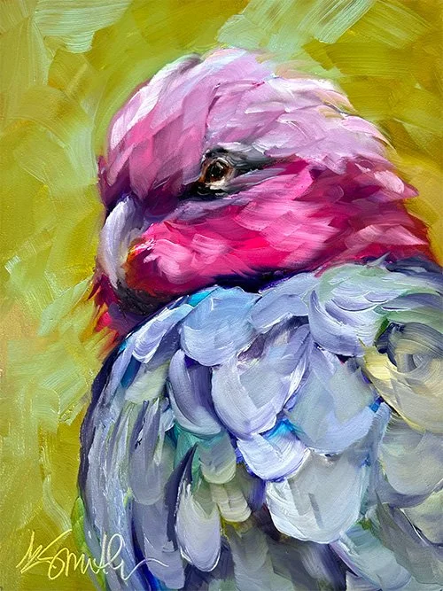 Original oil paintings by Kim Smith — Kim Smith Fine Art