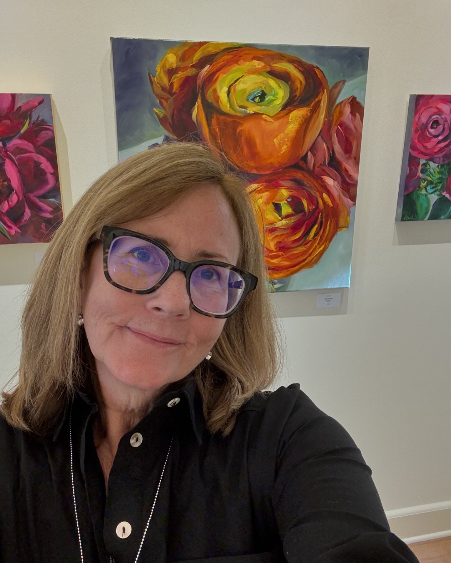 Come visit me! I&rsquo;ll be @redravenartcompany Friday night until 8 pm and Saturday I&rsquo;ll be painting live from 11am-3pm. I would love to see you! #dowhatyoulove #inspiringart #downtownlancaster #lancasterartwalk