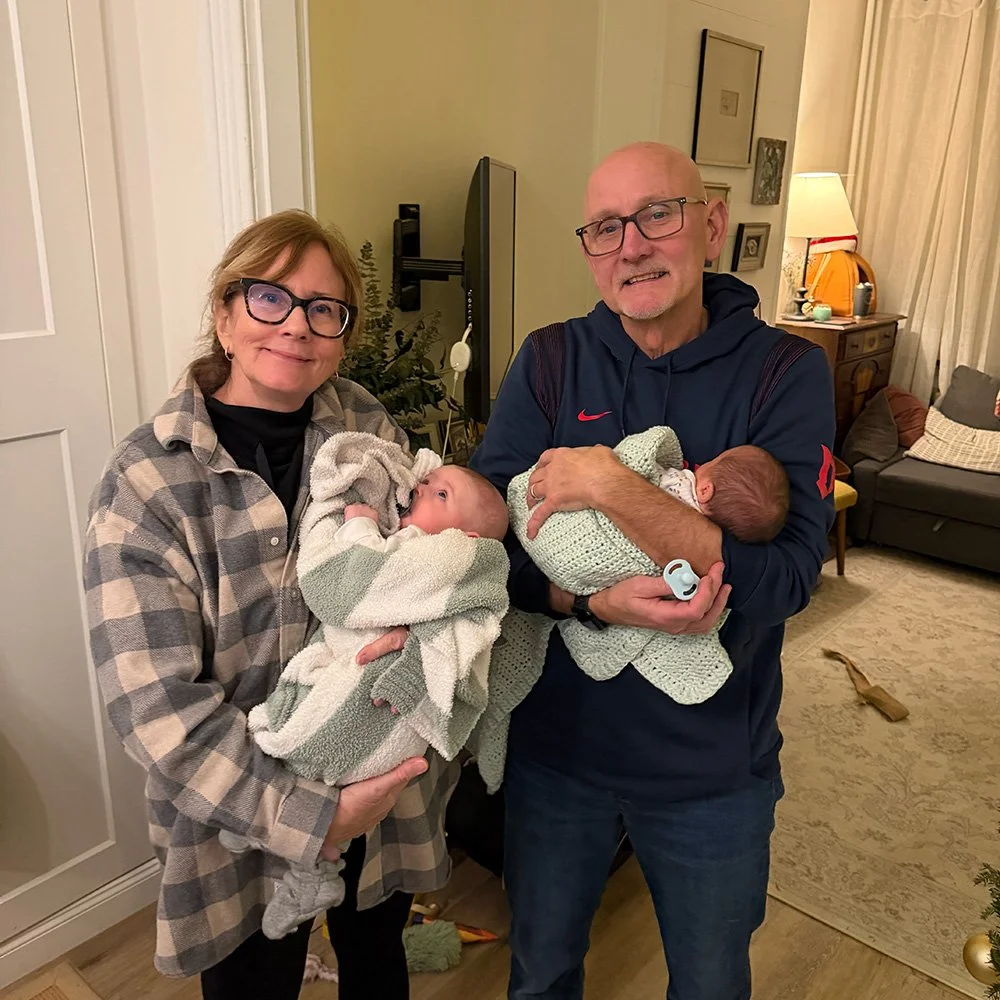 How Lucky Am I? A Year of Gratitude, Growth, and Art