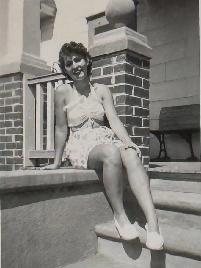 With a full and grateful heart, I&rsquo;m sharing that my sweet mother-in-law, Ann Smith, passed peacefully on Sunday evening at the beautiful age of 96. 🤍

Ann lived a life that most of us only dream of &mdash; full of love, laughter, family, and a