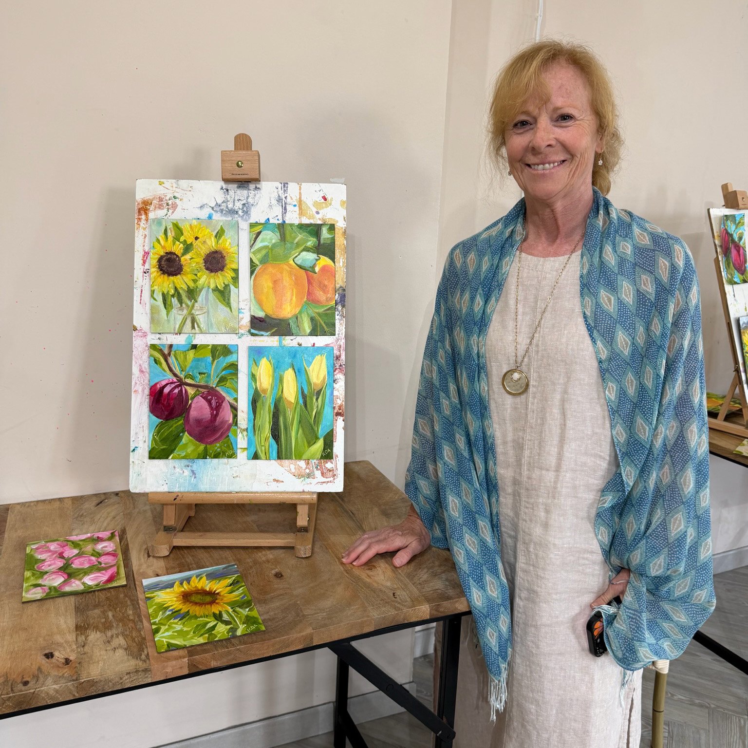 kelly with art.jpg