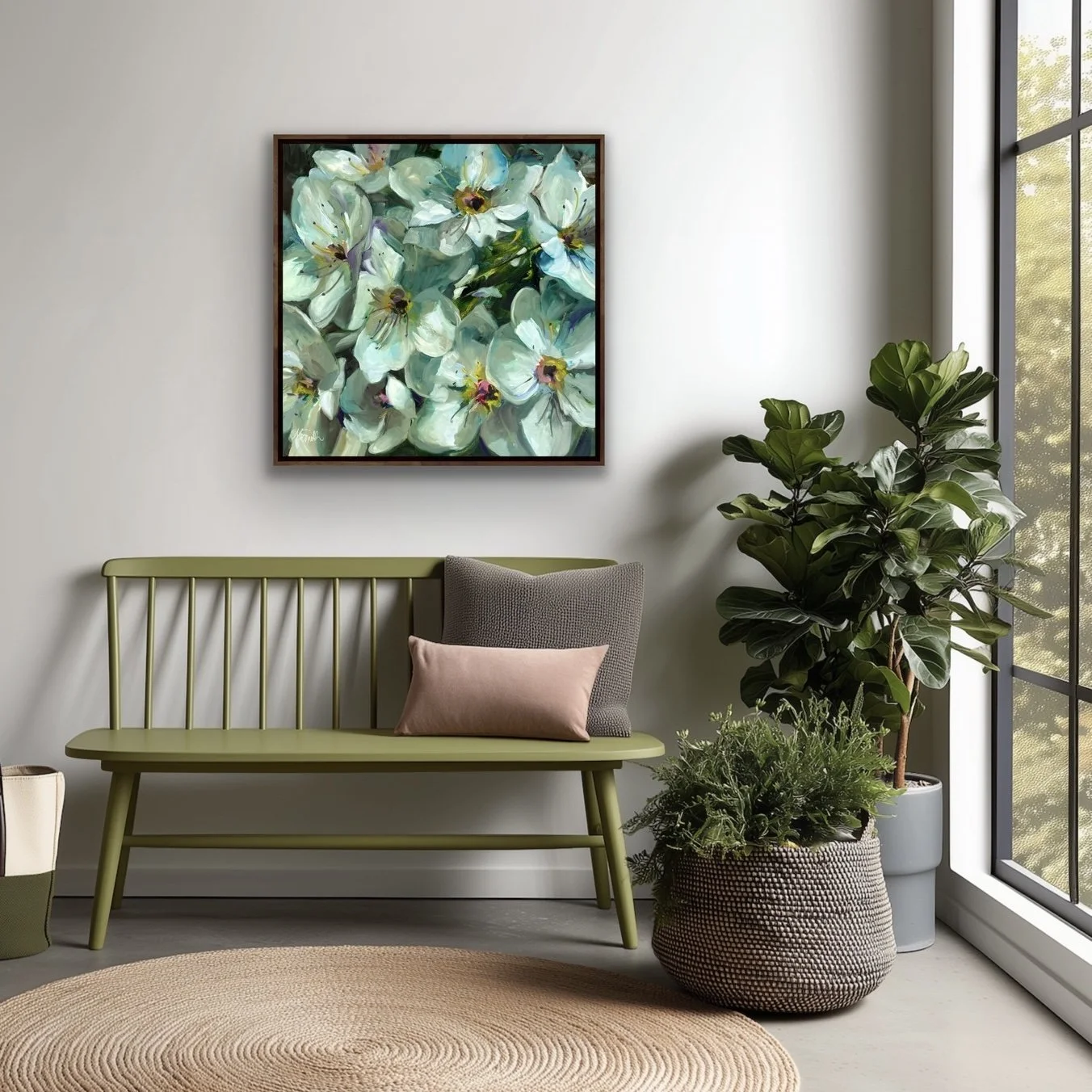 Rittenhouse Square Fine Art Show