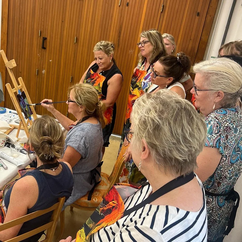 group watching me paint_2025.jpg